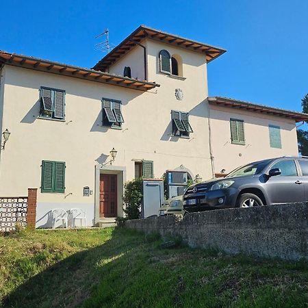 Appartamento Via Roma Castelnuovo D'elsa Exterior foto