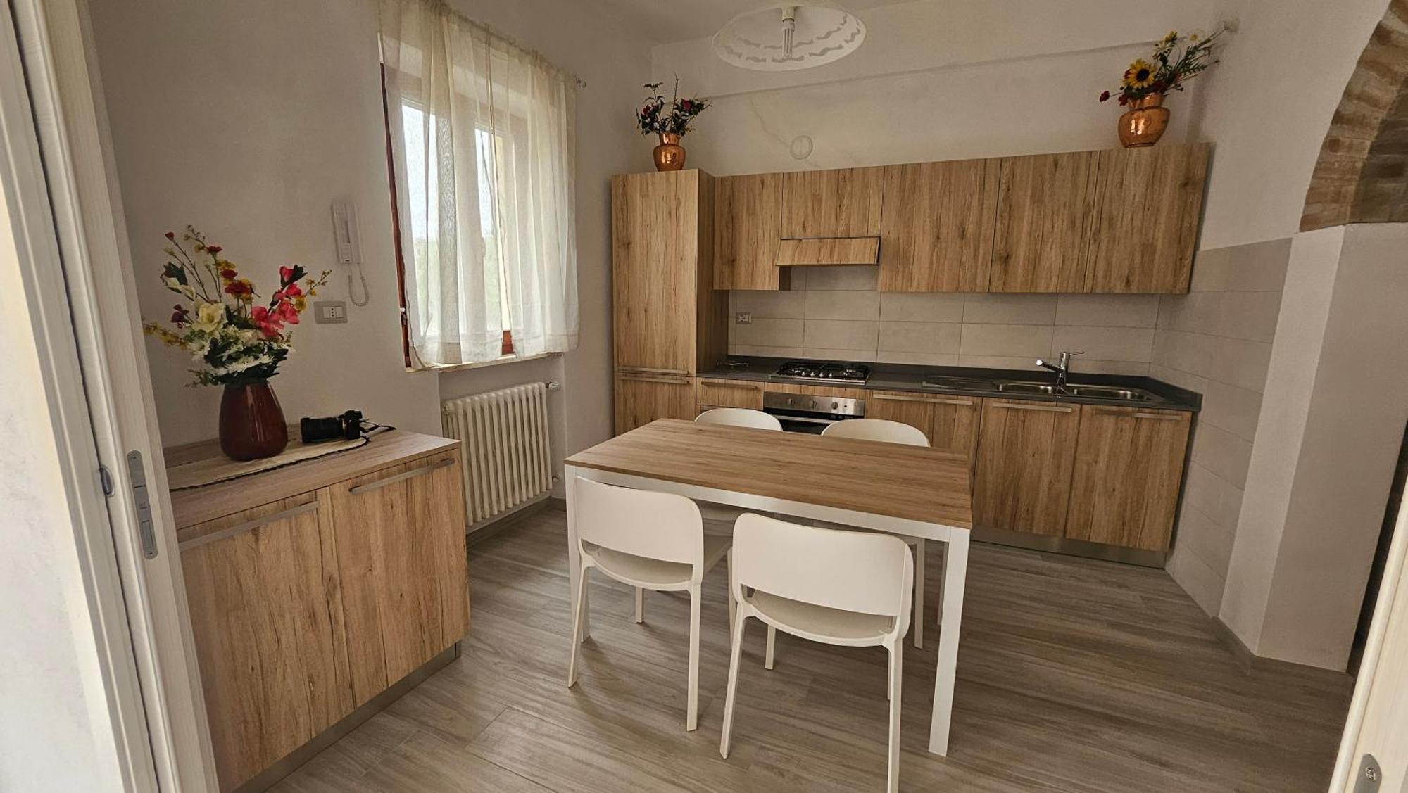 Appartamento Via Roma Castelnuovo D'elsa Exterior foto